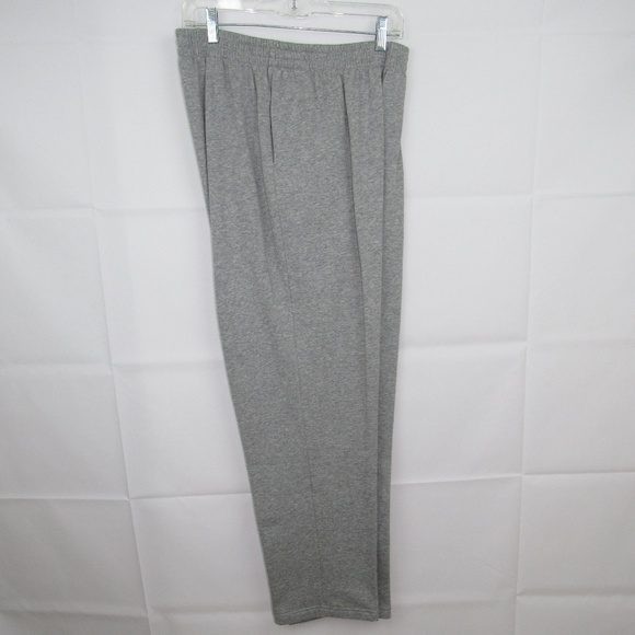 Karen Scott Sport Women Track Pants Size M Gray - Picture 2 of 4